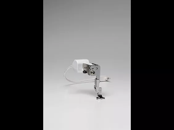 Embroidery Foot with LED Pointer for Brother Sewing Machines