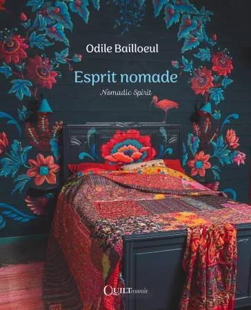 Esprit nomade book by Odile Bailloeul