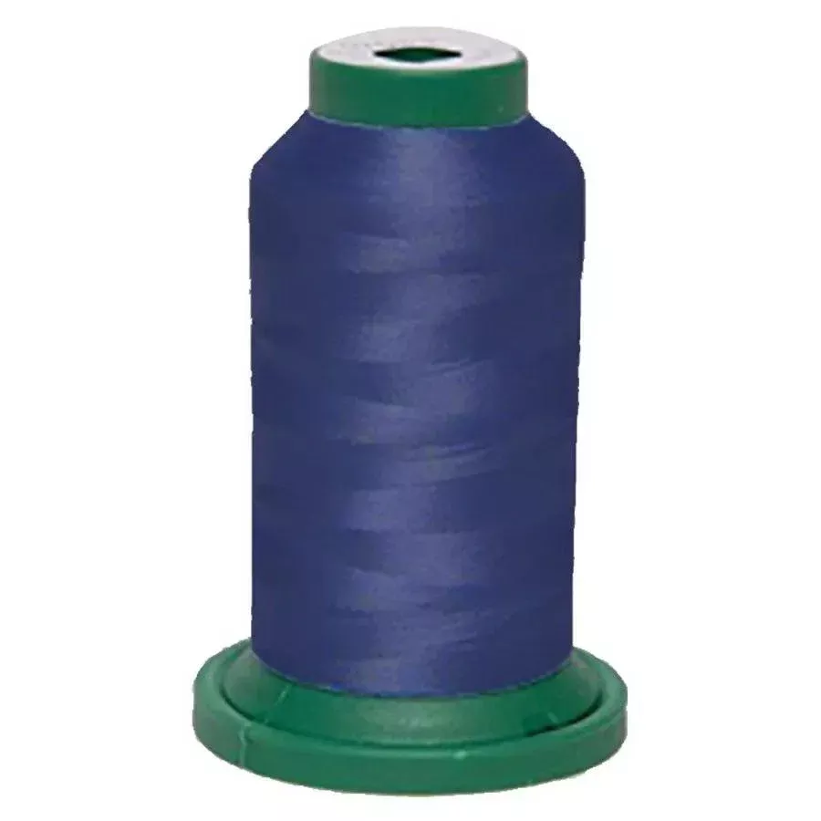 Exquisite Fine Line Thread - 5553 Light Navy 2 5000M Spool