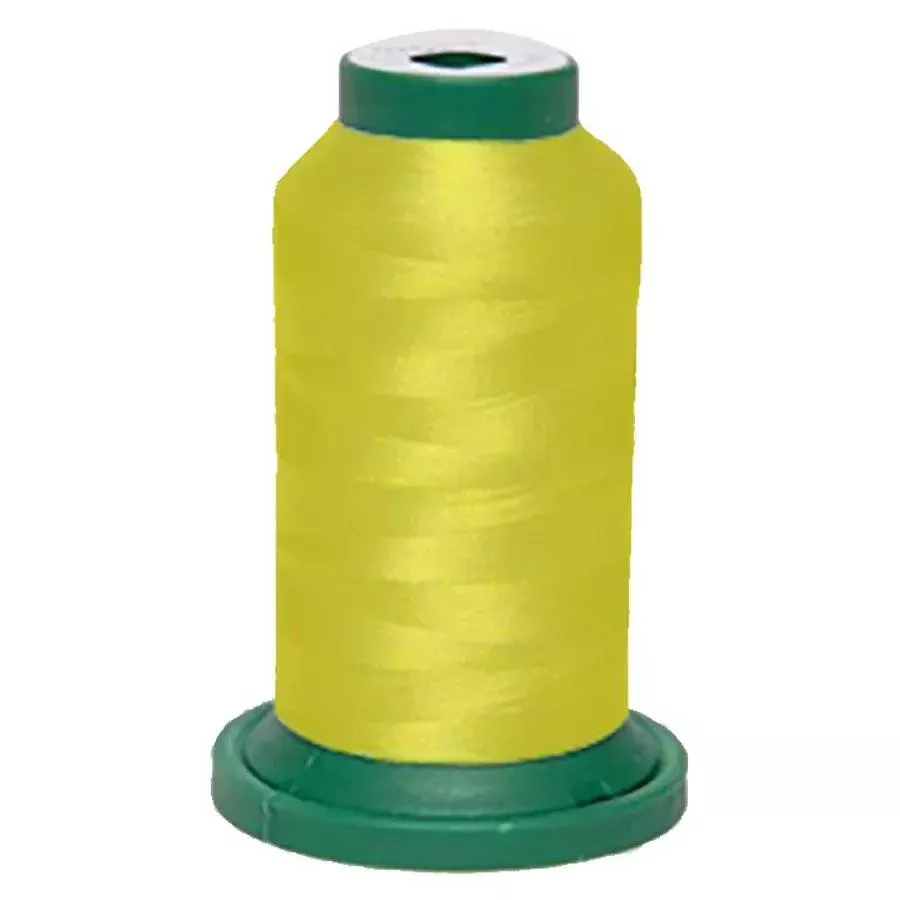 Exquisite Fine Line Thread - 633 Yellow 5000M Spool
