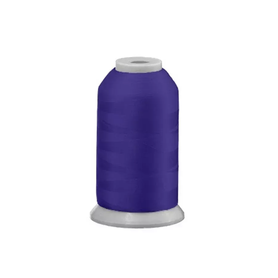 Exquisite Polyester Embroidery Thread -1031 Vintage Grapes 5000M