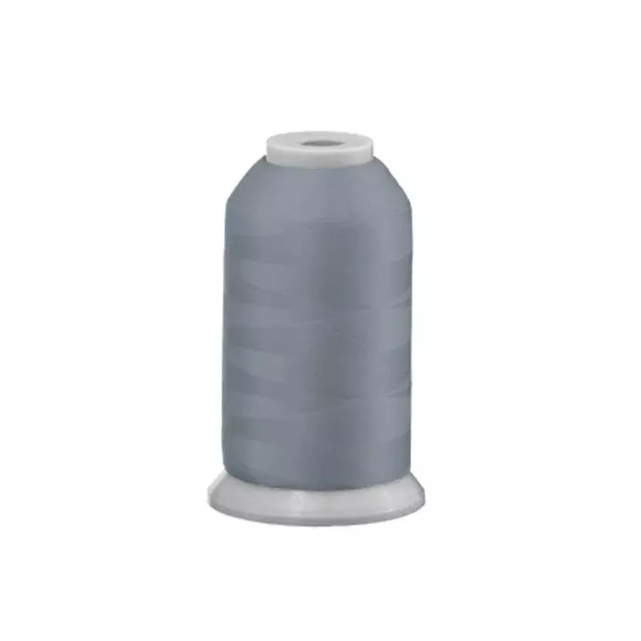 Exquisite Polyester Embroidery Thread - 111 Dove Grey 2 5000M