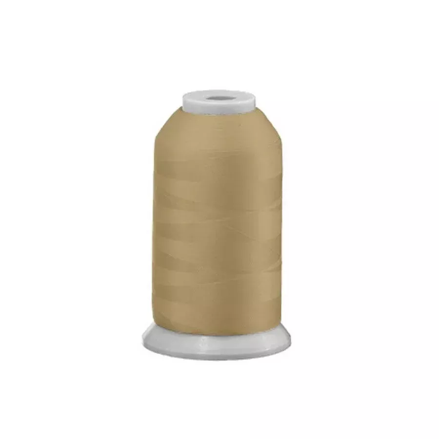 Exquisite Polyester Embroidery Thread - 1148 Safari 5000M