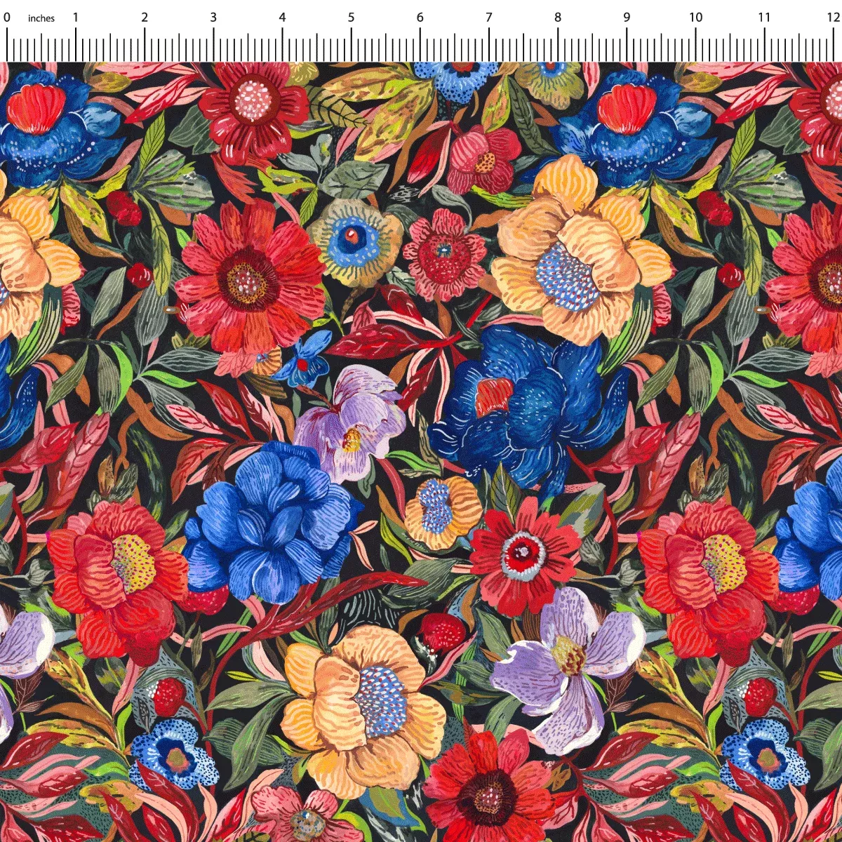 A Floral Encounter - Flower Power 06524-04