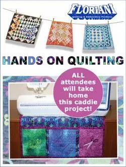 Floriani Hands On Three Day Event, June 8-10, 2018 9am-5pm in San Marcos