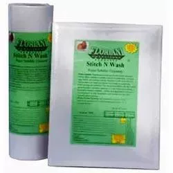 Floriani Stitch N Wash Water Soluble Stabilizer, 12in. x 10yds