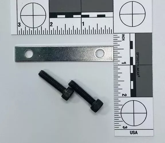 Front Handle Bar Support Plate