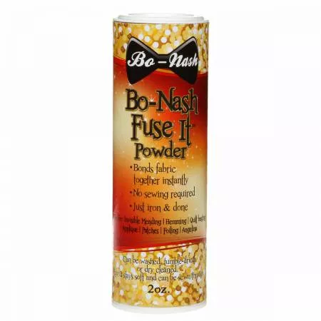 Fuse It 2oz Powdered Fusible Bonding Agent by Bo Nash