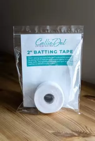 Fusible Tape - Batting Tape 2"