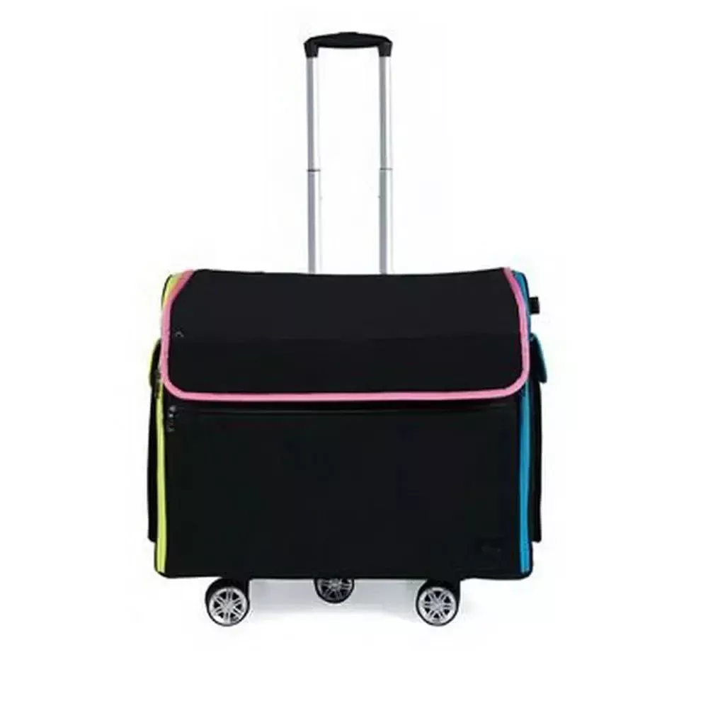 The Goat Tote - The Rolling Goat 2.0 - Carnivale