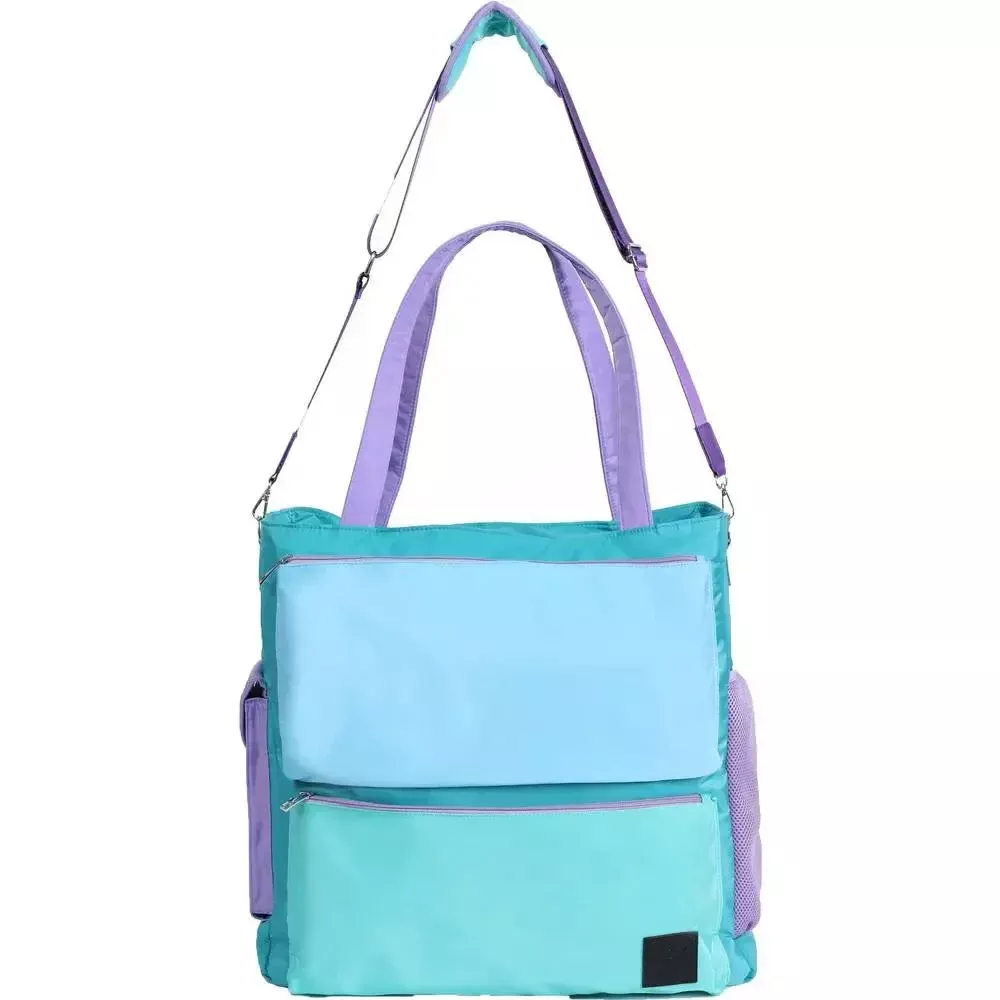 The Goat Tote - The Weekender Retreat Bag - Laguna