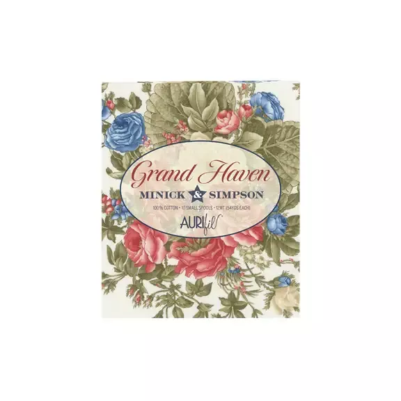 Grand Haven, a Minick & Simpson Collection by Aurifil