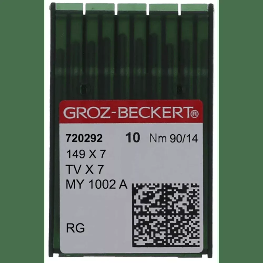 Groz-Beckert 149X7 RG Chromium 90/14