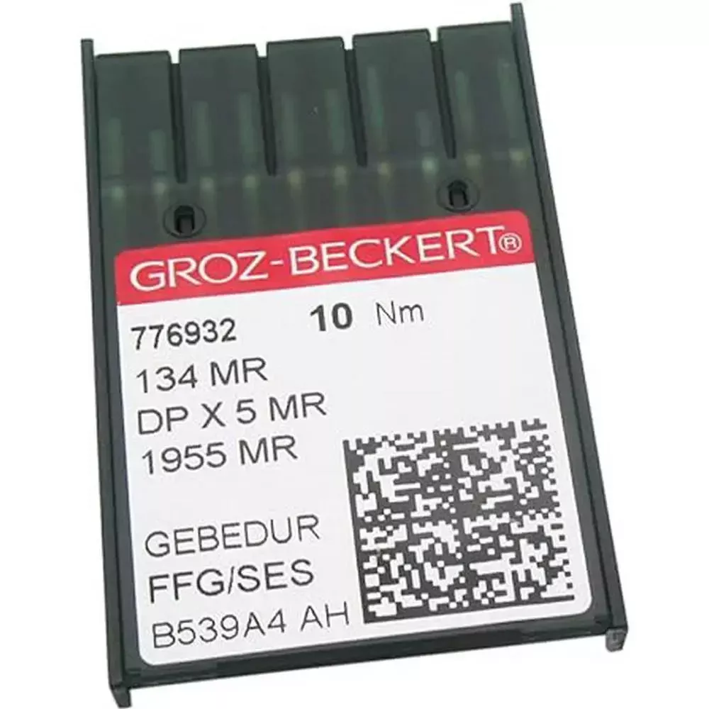 Groz-Beckert Needles DPX5MR,134MR, Sz. 90/14 10pk