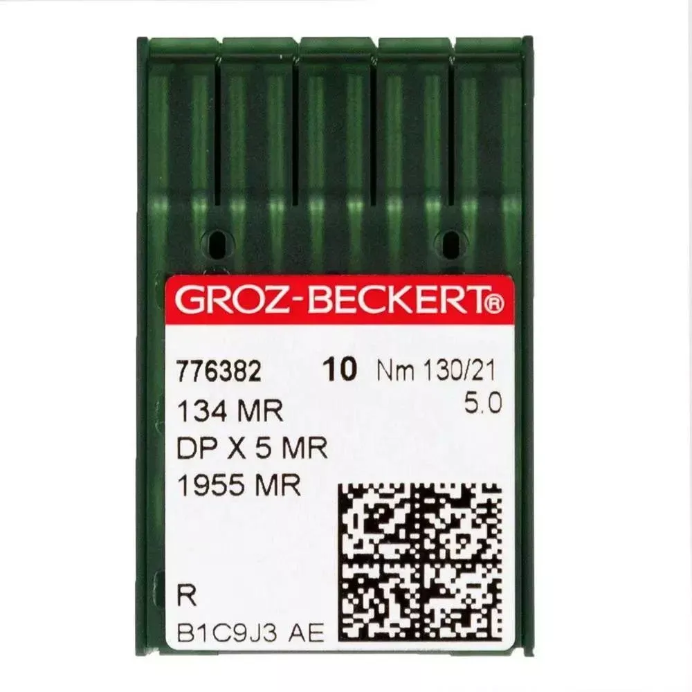 Groz-Beckert Needles DPX5MR Sz. 130/21 10pk