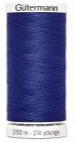 Gutermann Sew-all Thread #263 Skipper Blue 250m