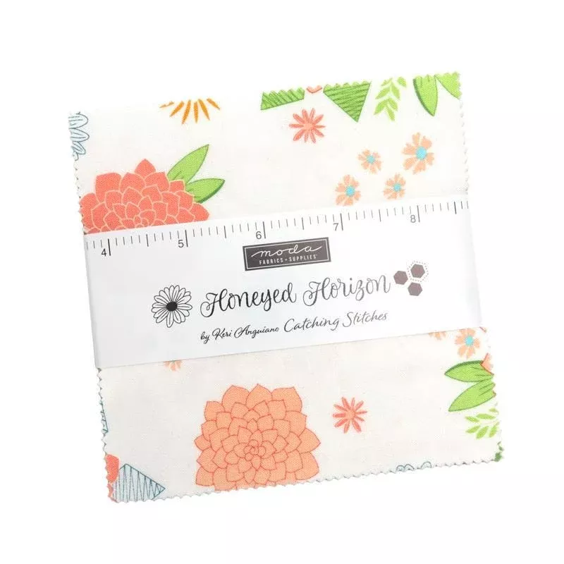 Honeyed Horizon Mini Charm Pack 47010MC by Keri Anguiano bin 80