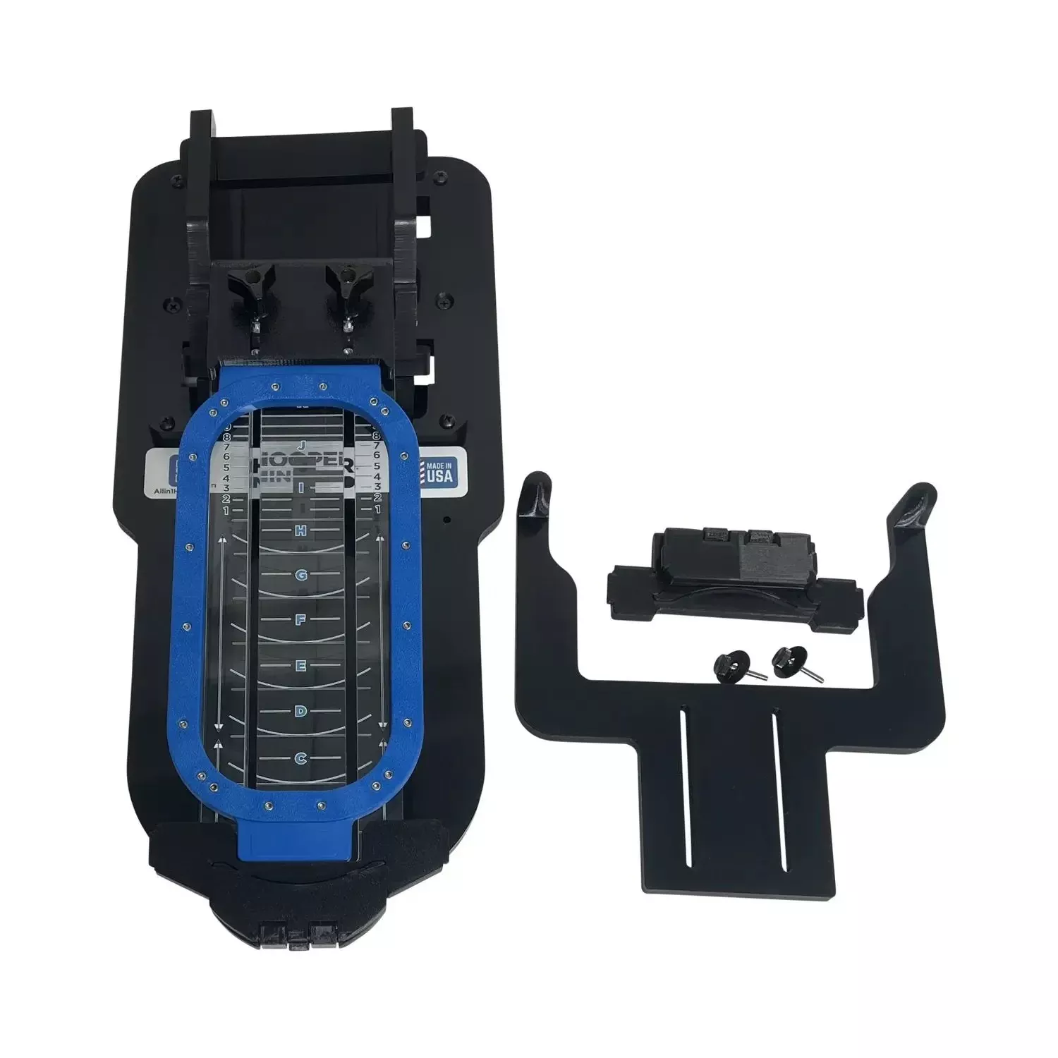 Hooper Mini with Combo Bracket System
