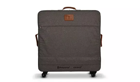 HUSQVARNA VIKING Designer EPIC 3 Luxe Embroidery Unit Case
