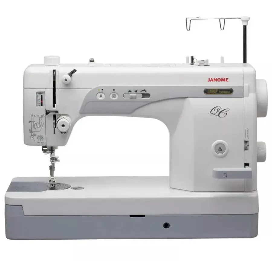 Janome 1600P-QC High-speed Straight-Stitch Machine (OPEN BOX MODEL)