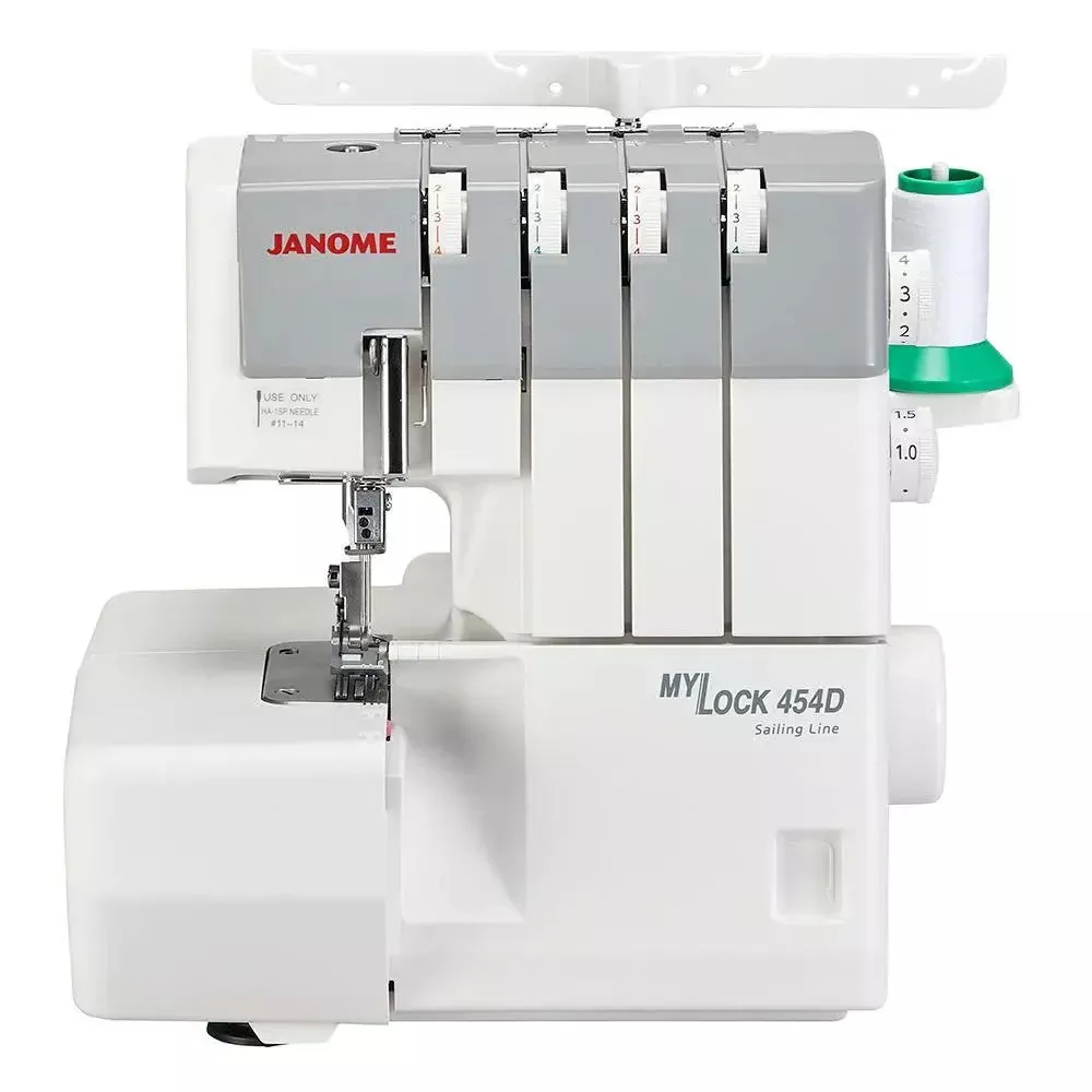Janome MyLock 454D Sailing Line Serger Machine (OPEN BOX MODEL)