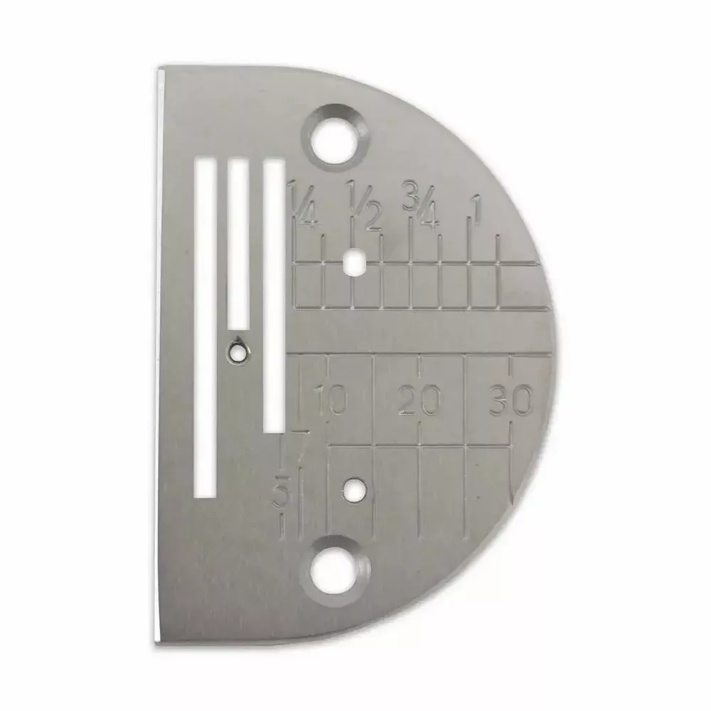Janome Straight Stitch Needle Plate (1600P(DB,P-DX, P-QC)