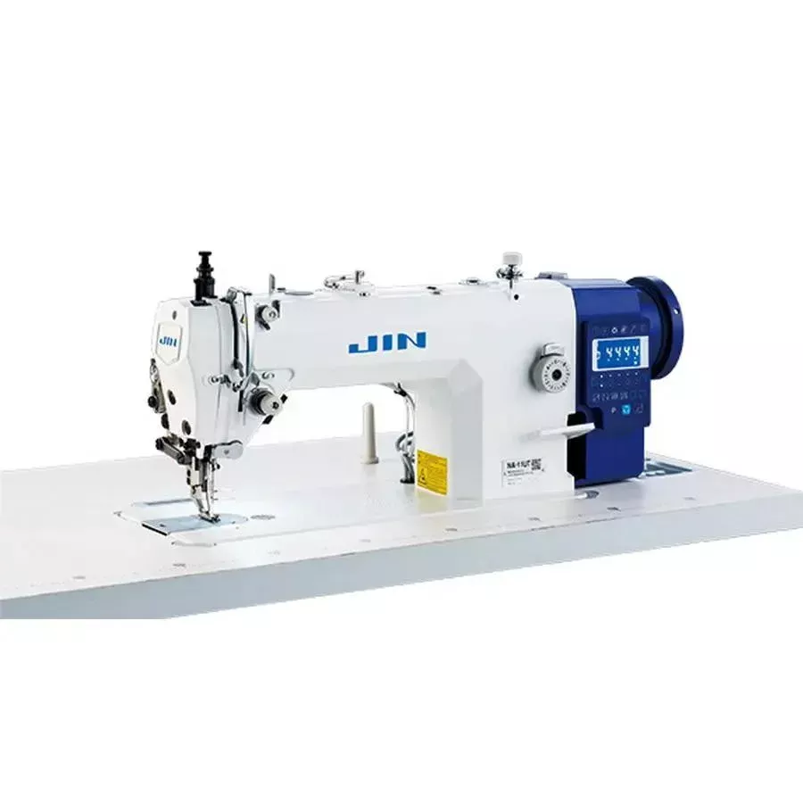 Juki NA11UT Top and Bottom Feed Industrial Walking Foot Machine (Automatic Thread Trimmer) With Assembled Table