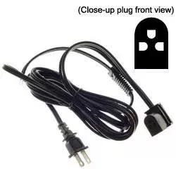 Lead Power Cord #604118-001