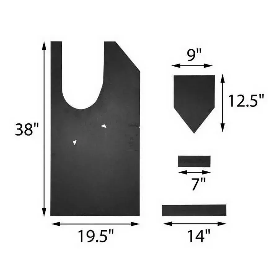 Martelli Apron Reversible Template (LG)