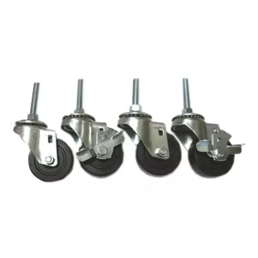 Martelli Commercial Rubber Wheels