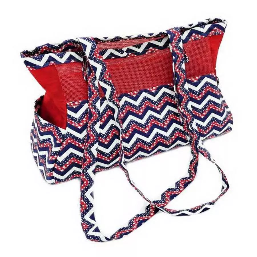 Martelli Mesh Tote Bag Template Set