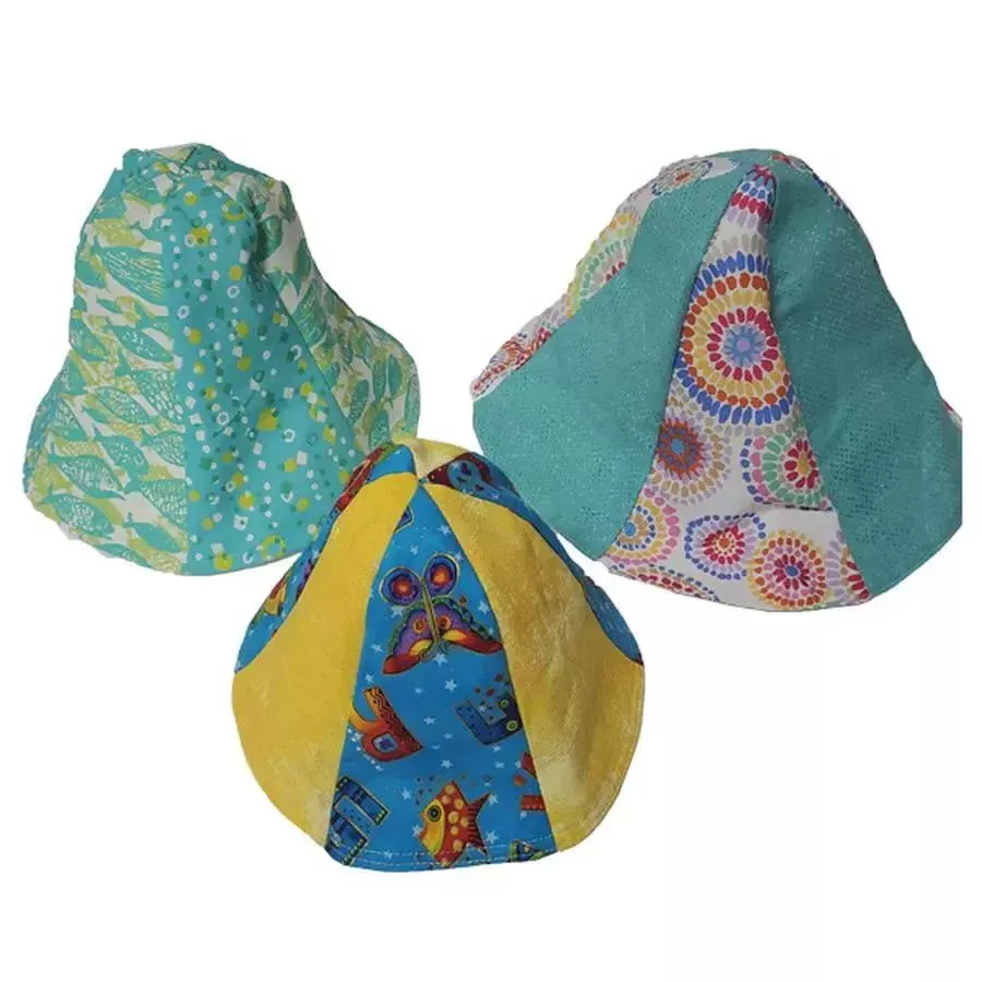 Martelli Reversible Bell Hat Template Set