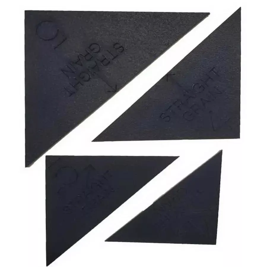 Martelli Ribbon Template Set (borders)