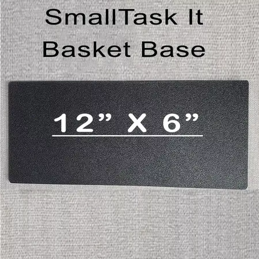 Martelli Small Task It Basket Base Template