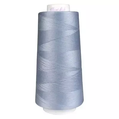 Maxi Lock Stretch Thread 2000yd in Blue Mist