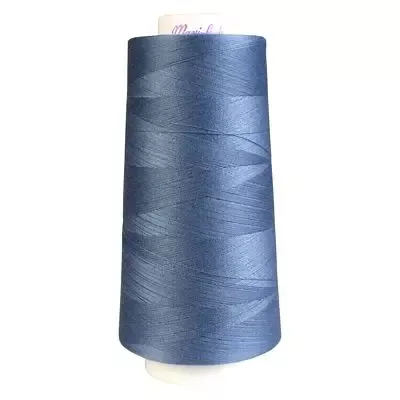 Maxi Lock Stretch Thread 2000yd in Chicory