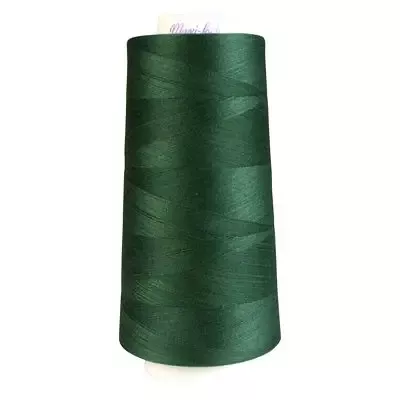 Maxi Lock Stretch Thread 2000yd in Churchill Green