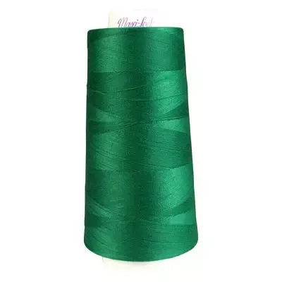 Maxi Lock Stretch Thread 2000yd in Emerald