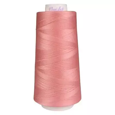 Maxi Lock Stretch Thread 2000yd in Medium Pink