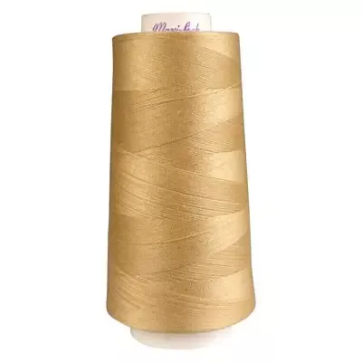Maxi Lock Stretch Thread 2000yd in Natural