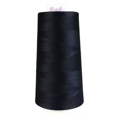 Maxi Lock Stretch Thread 2000yd in Navy