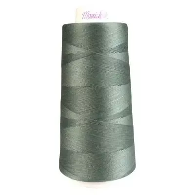 Maxi Lock Stretch Thread 2000yd in Seafoam