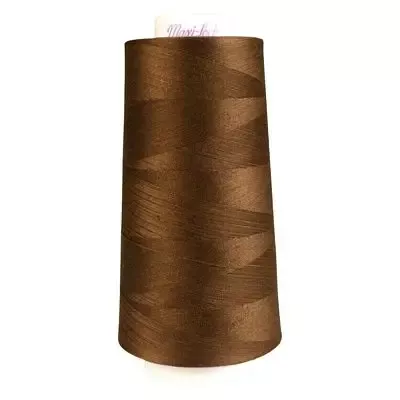 Maxi Lock Stretch Thread 2000yd in Soapstone