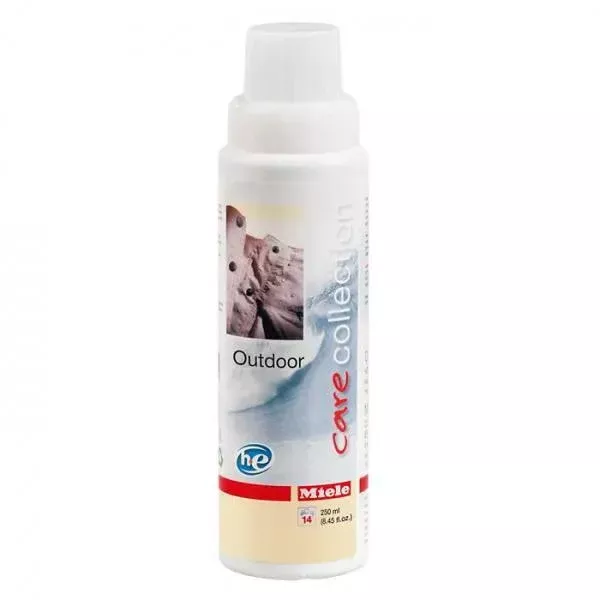 Miele Outdoor Detergent for Hike Wear