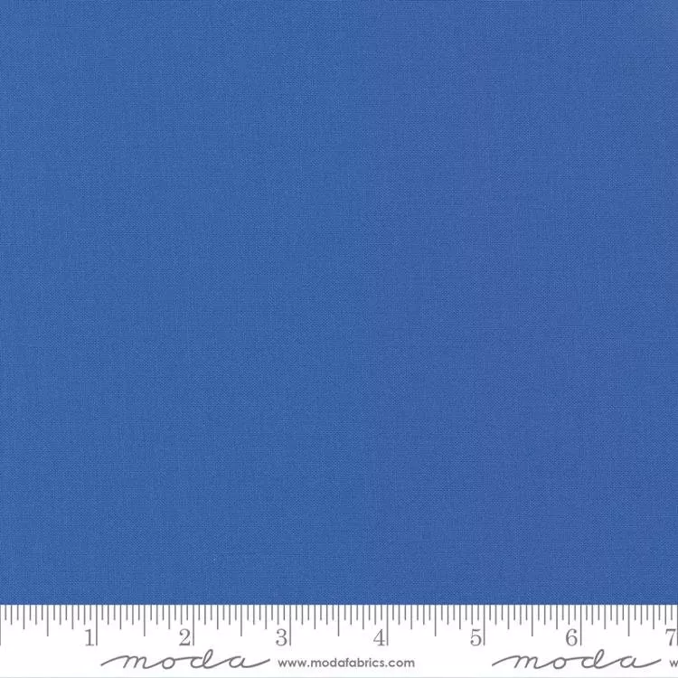 Moda Bella Solids Cobalt Yardage 9900-227 Sold in 1/2 yard increments