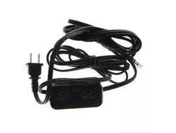 Motor And Light Block Lead Power Cord #143 Without Foot Control