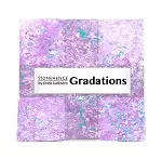 New Stonehenge Gradations Mystic 88 10 Inch Layer Cake Tile Square Northcott