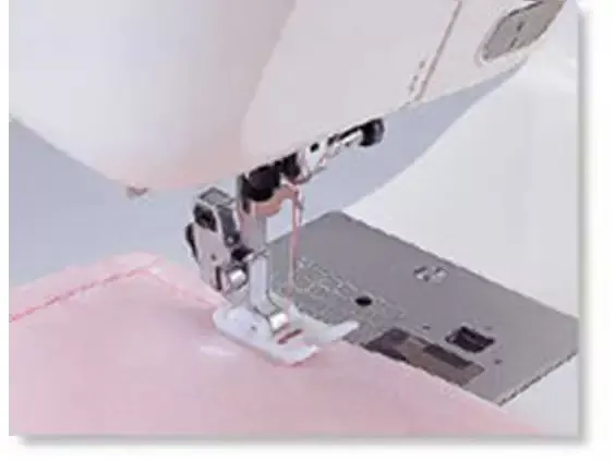 Non-Stick Foot, 5mm for Brother Sewing Machines