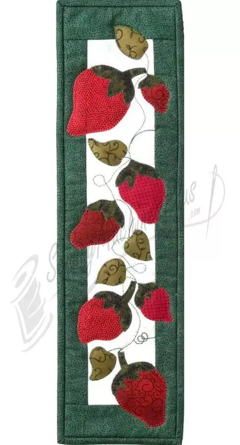 Patch Abilities Strawberries P31