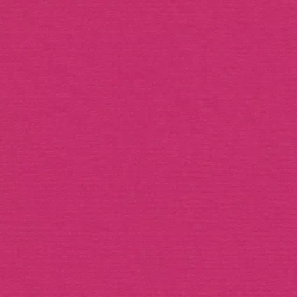 Polyester Fabric, 58″ Wide Fantasy Shantung in Cerise by EESCO
